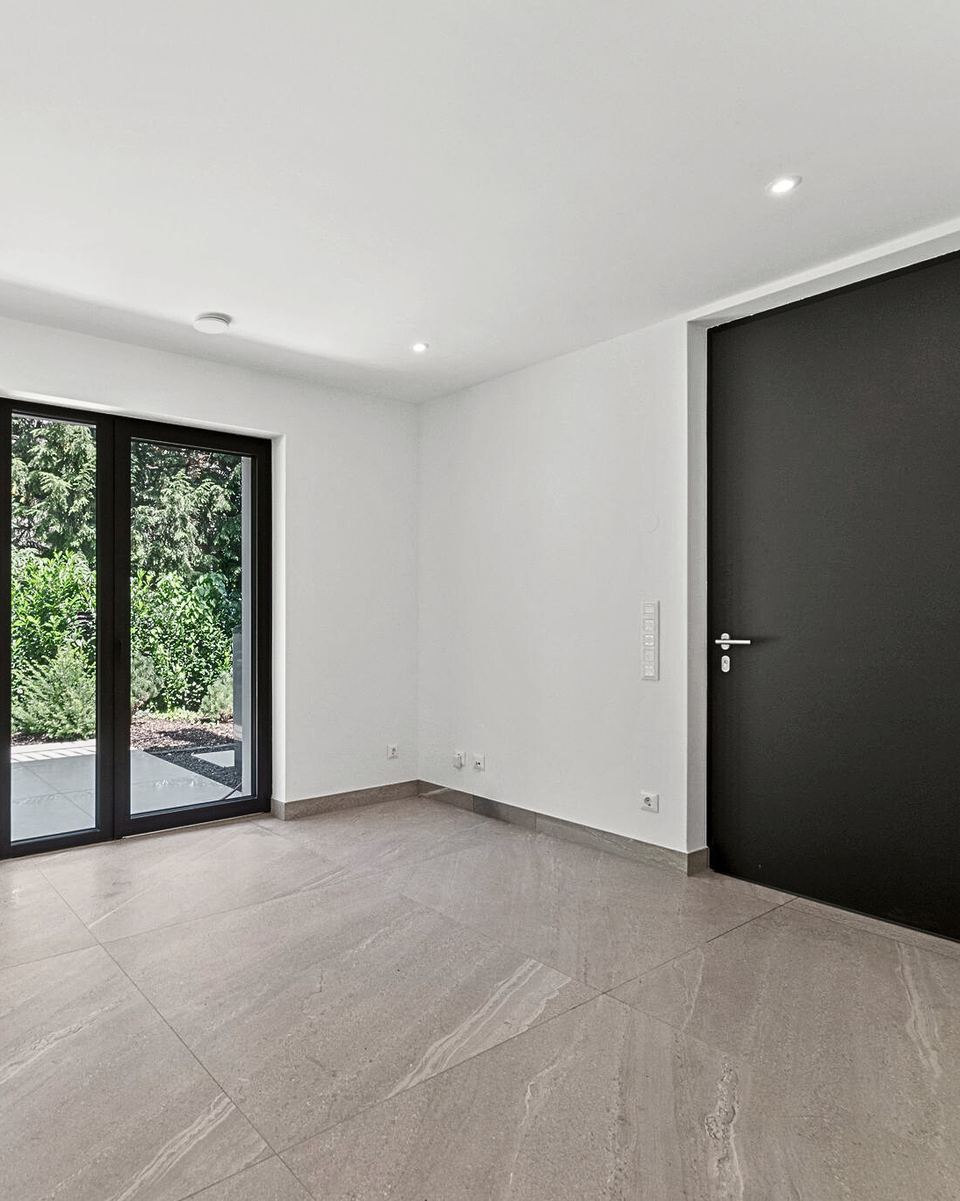 Smart Home ab dem Foyer